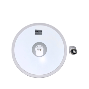 Foco ufo led 85w finoled 8000k